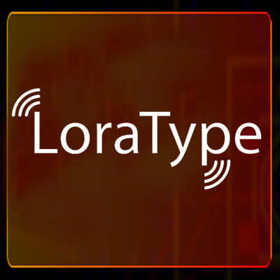 loratype