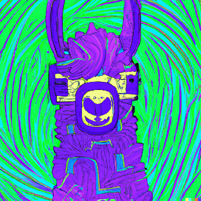 greyllama
