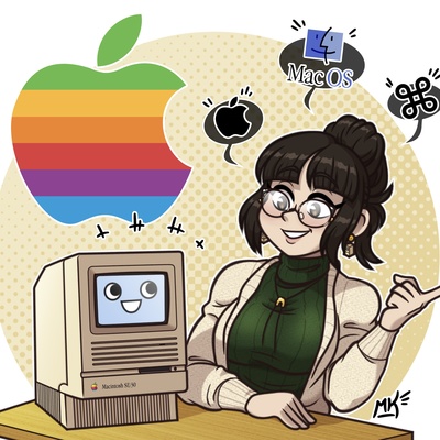 Maclibrarian