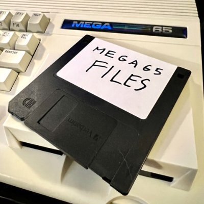 mega65files